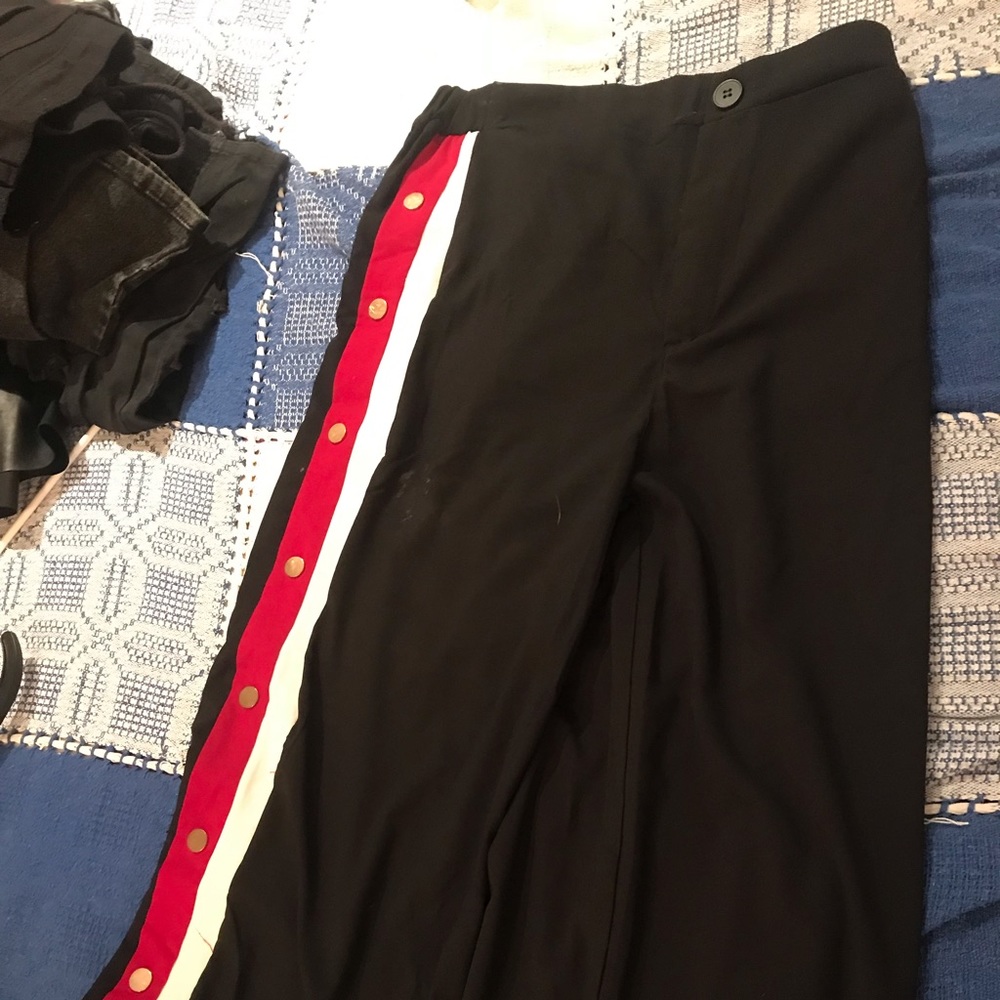 Into BOSS trouser